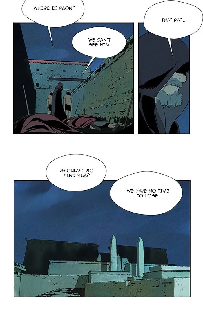 Read Aisopos chapter 119 image 48 on Lezhin