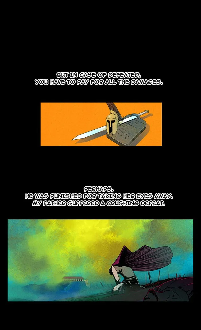 Read Aisopos chapter 12 image 19 on Lezhin