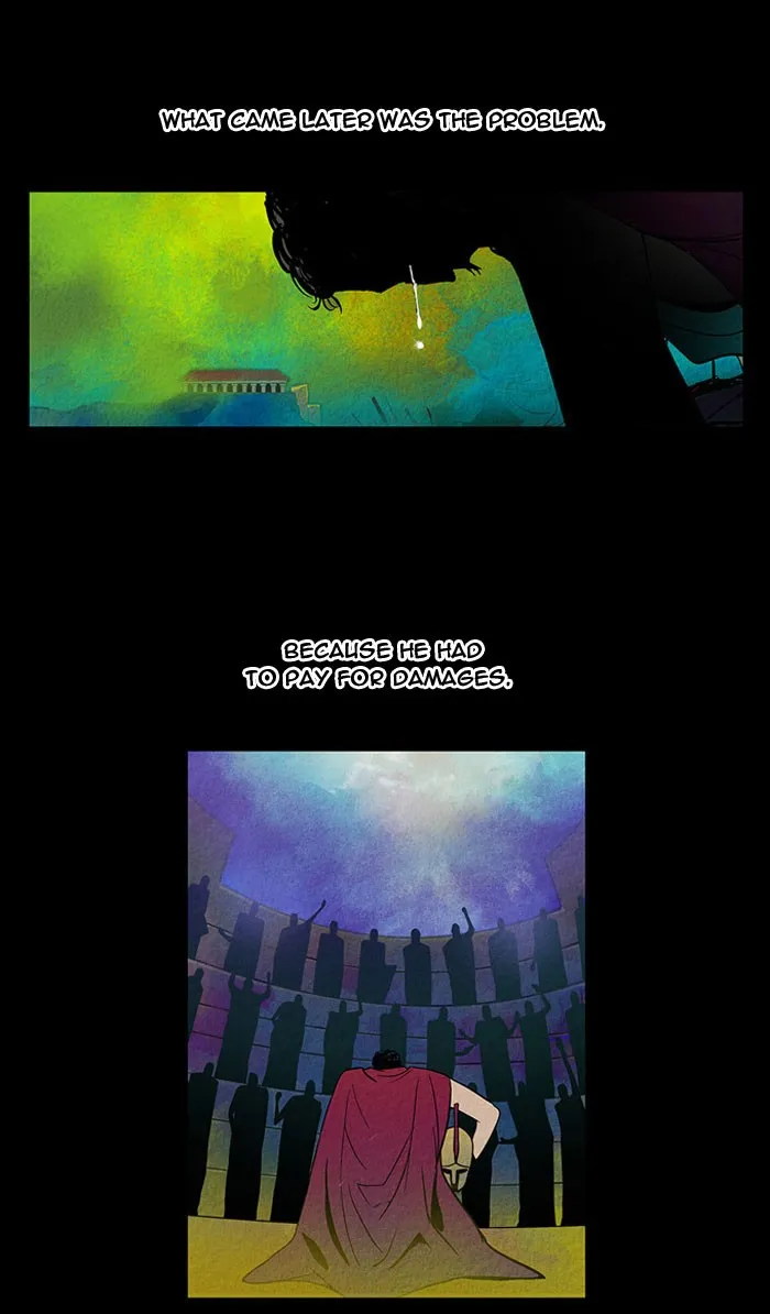Read Aisopos chapter 12 image 20 on Lezhin