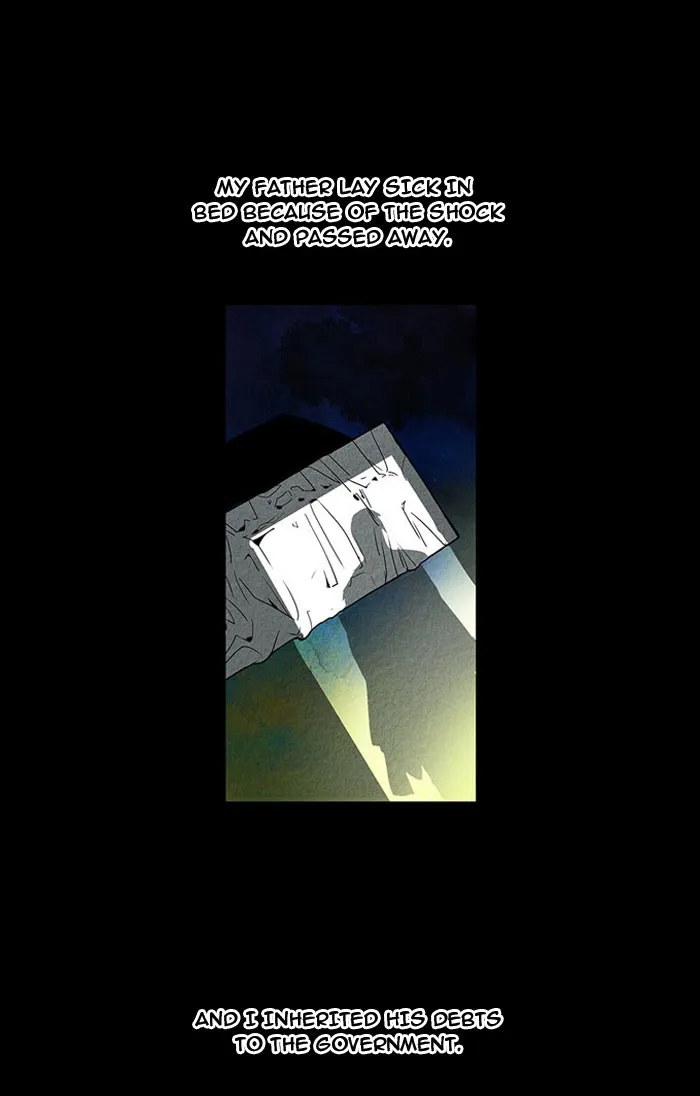 Read Aisopos chapter 12 image 21 on Lezhin