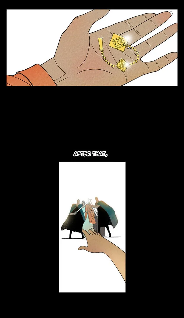Read Aisopos chapter 12 image 27 on Lezhin
