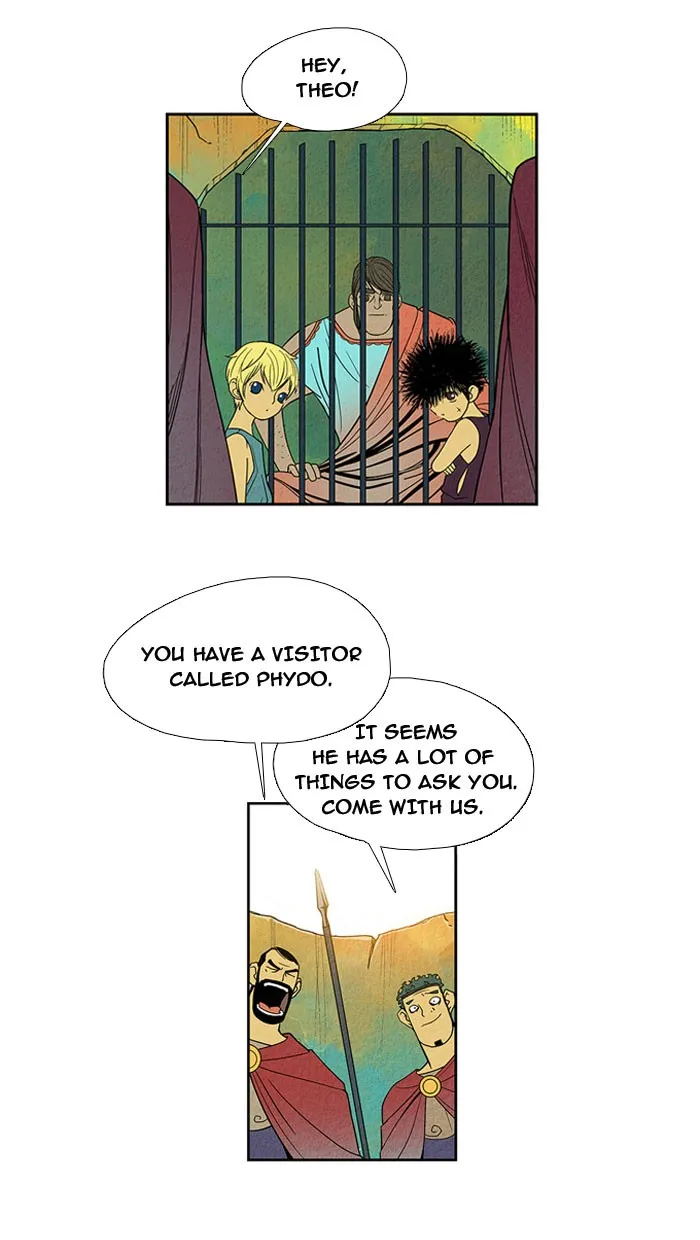 Read Aisopos chapter 12 image 44 on Lezhin