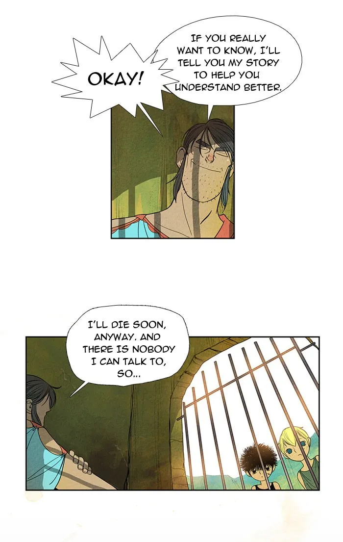 Read Aisopos chapter 12 image 5 on Lezhin