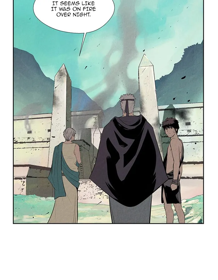 Read Aisopos chapter 120 image 1 on Lezhin