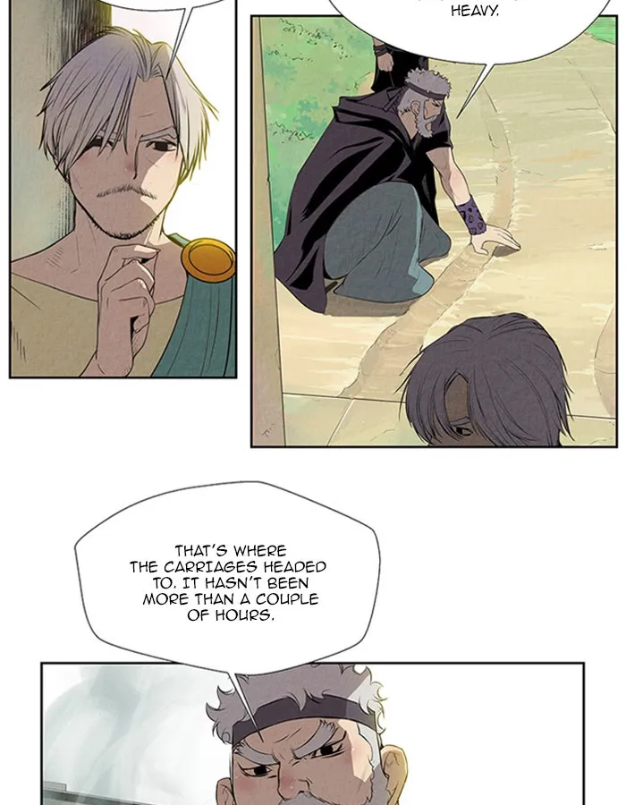 Read Aisopos chapter 120 image 3 on Lezhin
