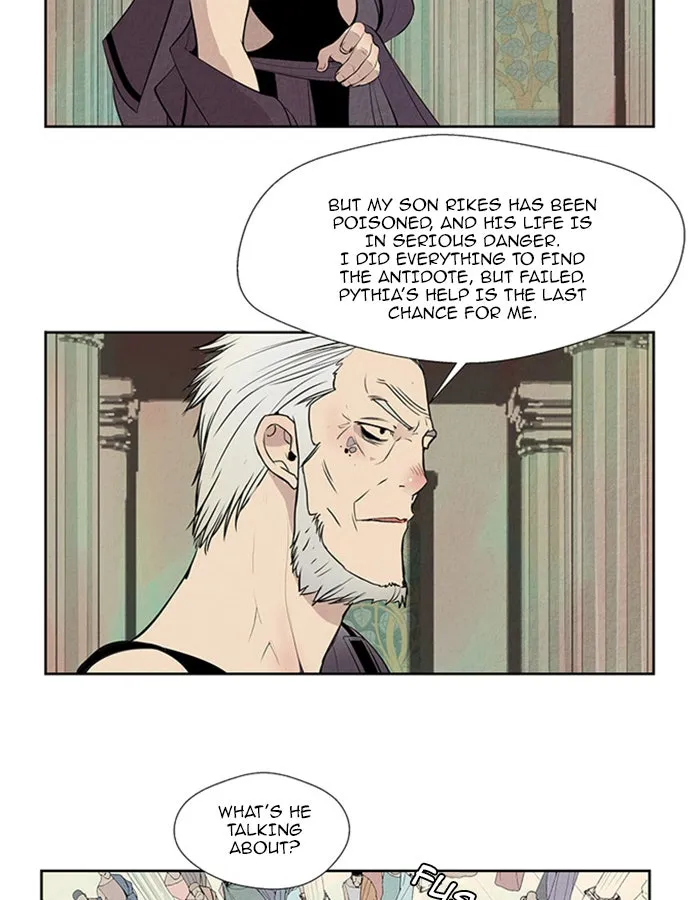 Read Aisopos chapter 120 image 30 on Lezhin