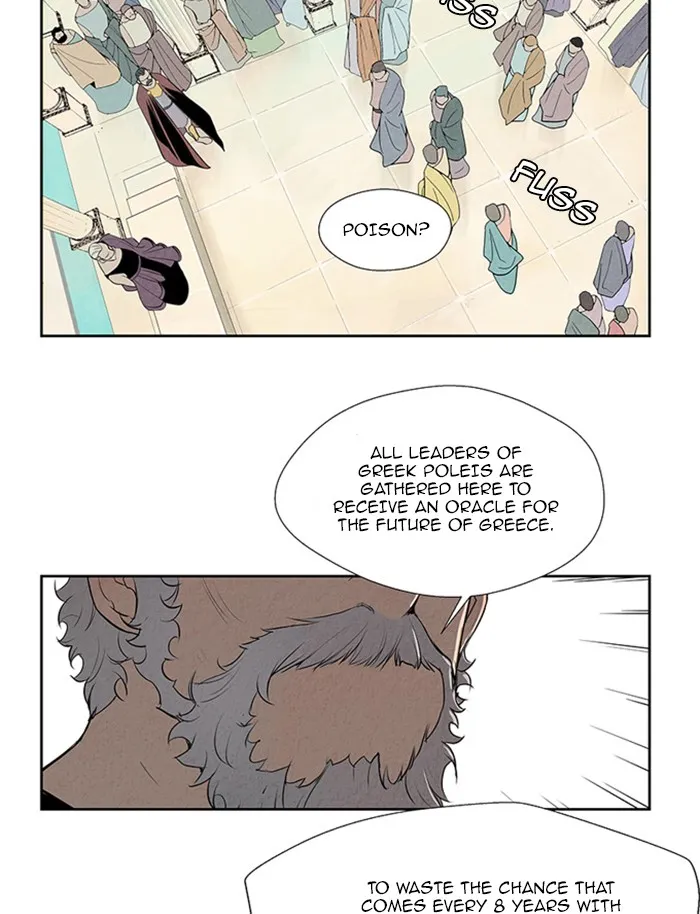 Read Aisopos chapter 120 image 31 on Lezhin