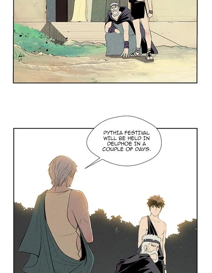 Read Aisopos chapter 120 image 5 on Lezhin