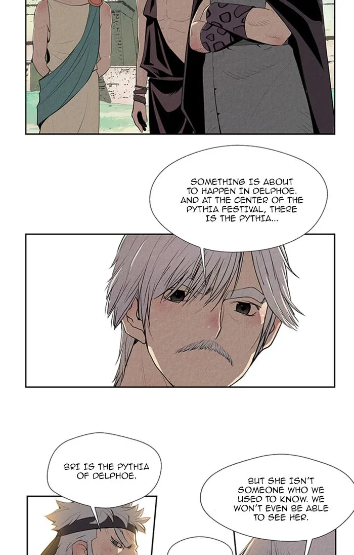 Read Aisopos chapter 121 image 1 on Lezhin