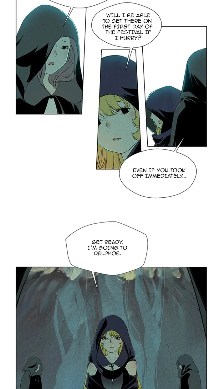 Read Aisopos chapter 121 image 13 on Lezhin