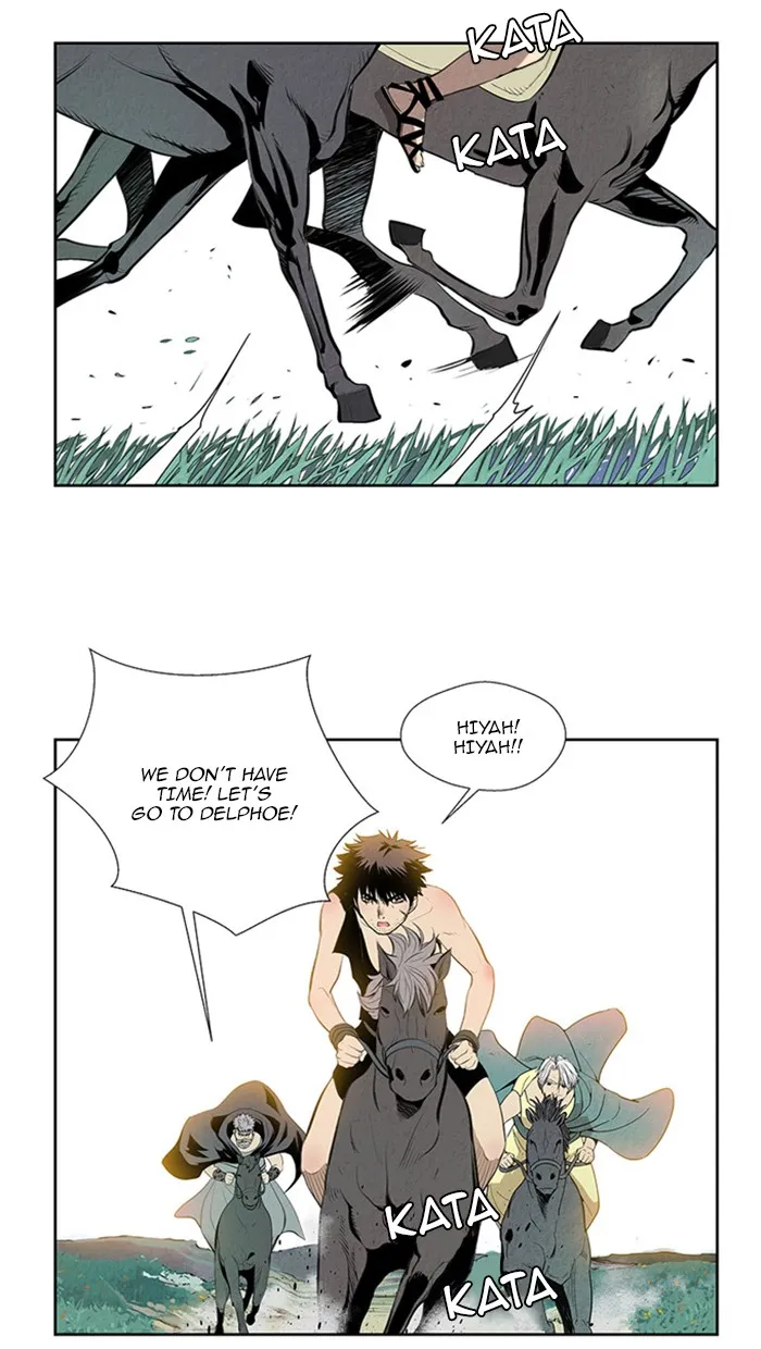 Read Aisopos chapter 121 image 16 on Lezhin
