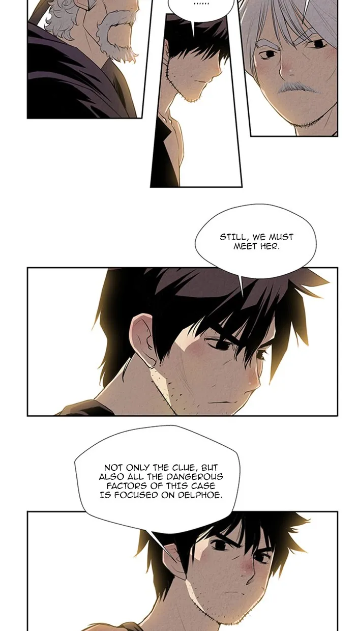 Read Aisopos chapter 121 image 2 on Lezhin