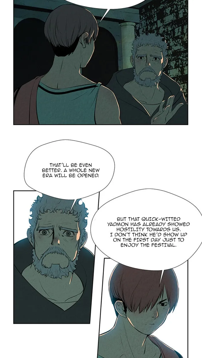 Read Aisopos chapter 121 image 29 on Lezhin