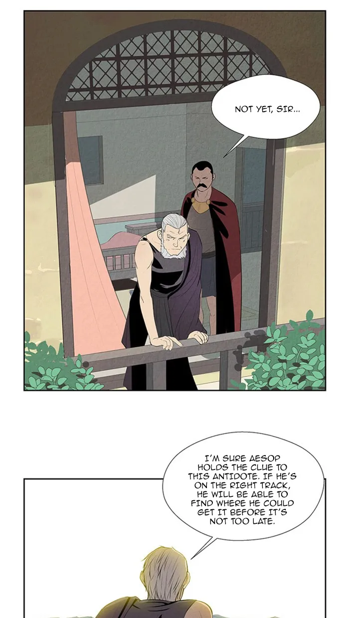 Read Aisopos chapter 121 image 33 on Lezhin