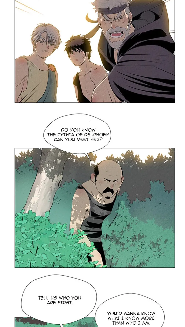 Read Aisopos chapter 121 image 4 on Lezhin