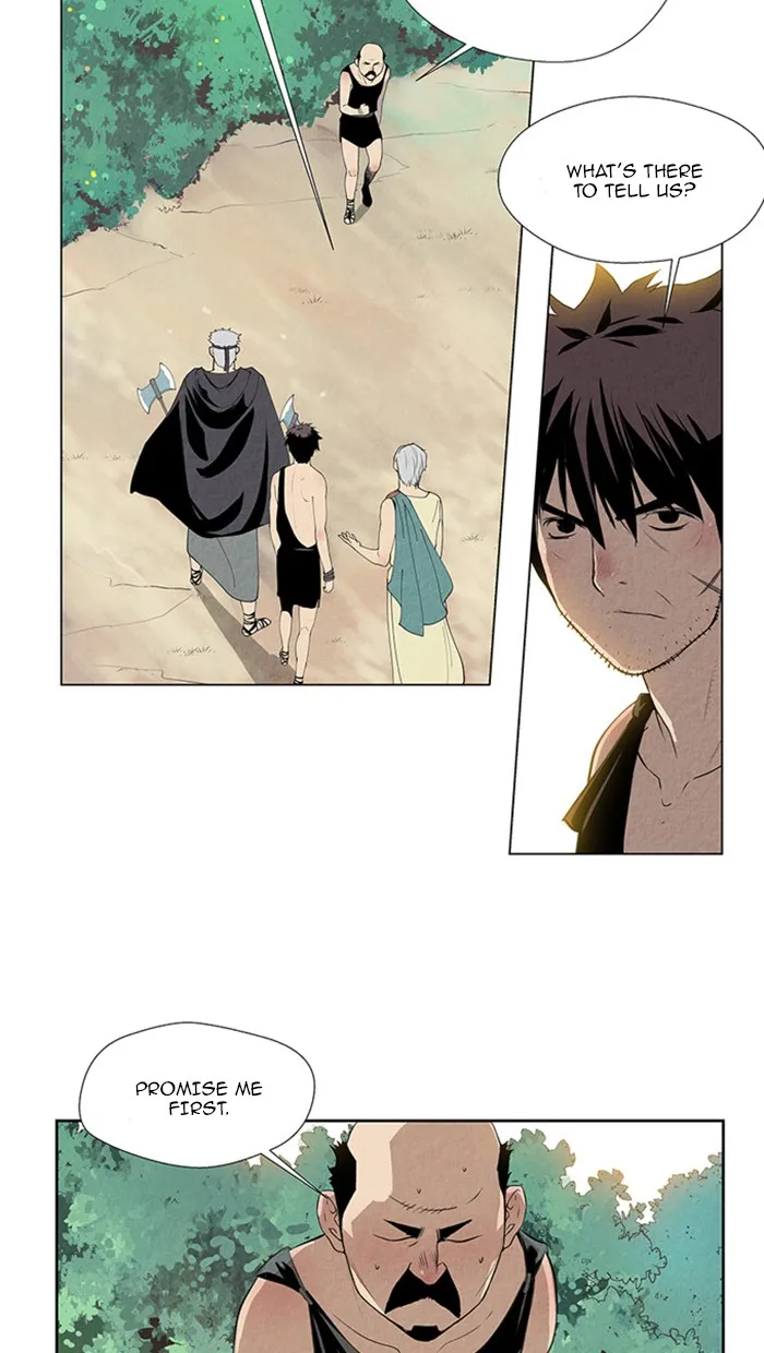 Read Aisopos chapter 121 image 5 on Lezhin