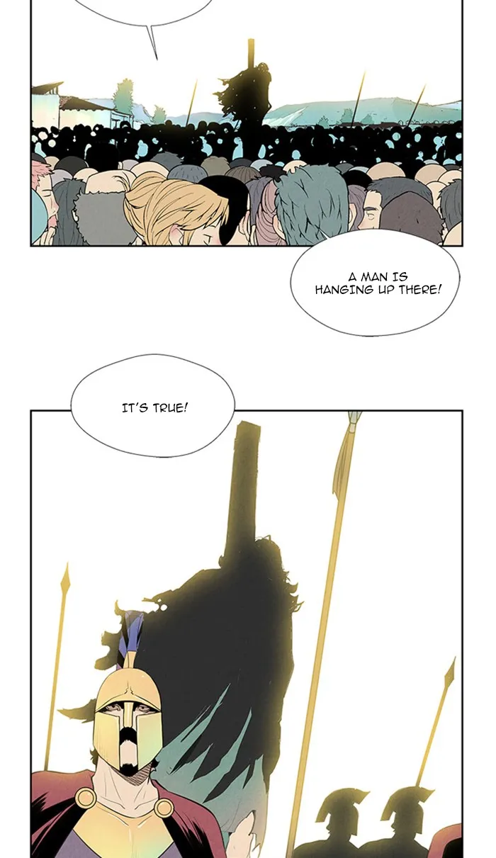 Read Aisopos chapter 122 image 24 on Lezhin