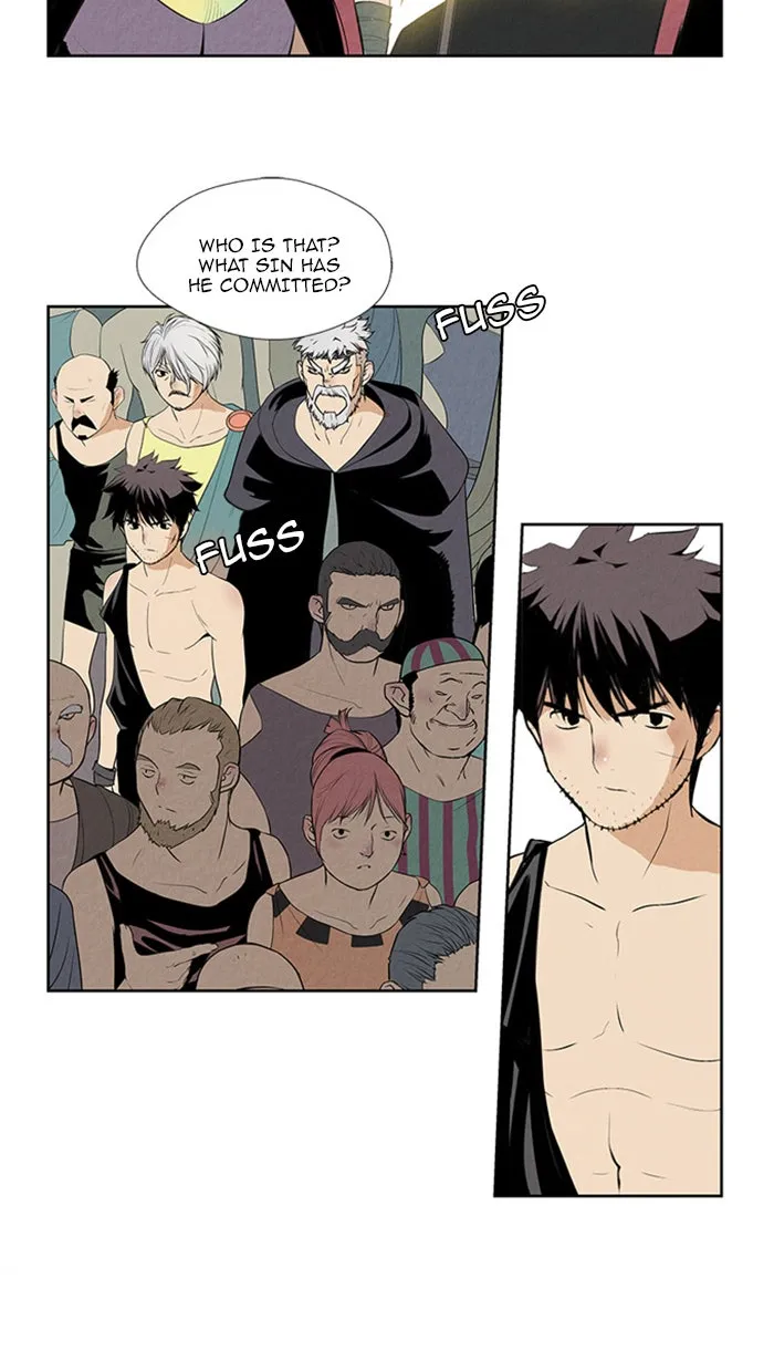 Read Aisopos chapter 122 image 25 on Lezhin
