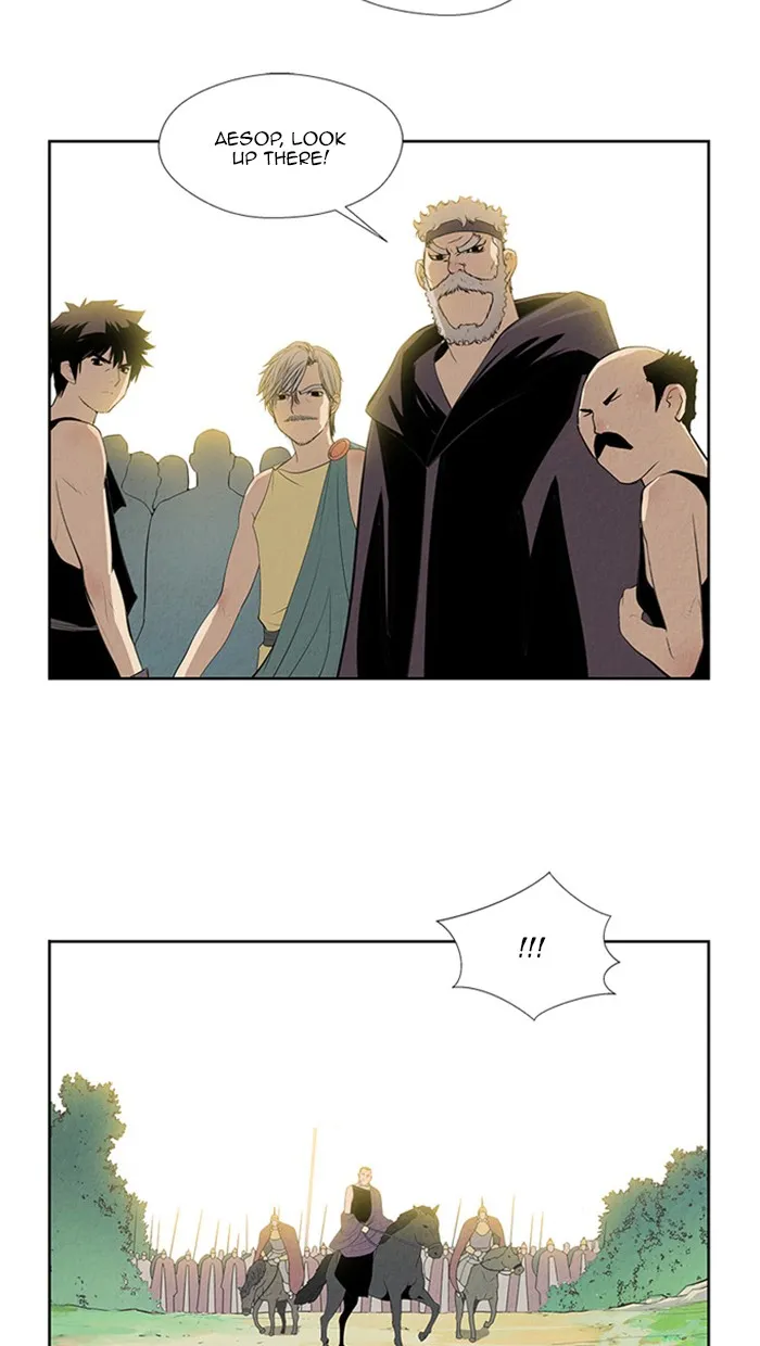 Read Aisopos chapter 122 image 29 on Lezhin