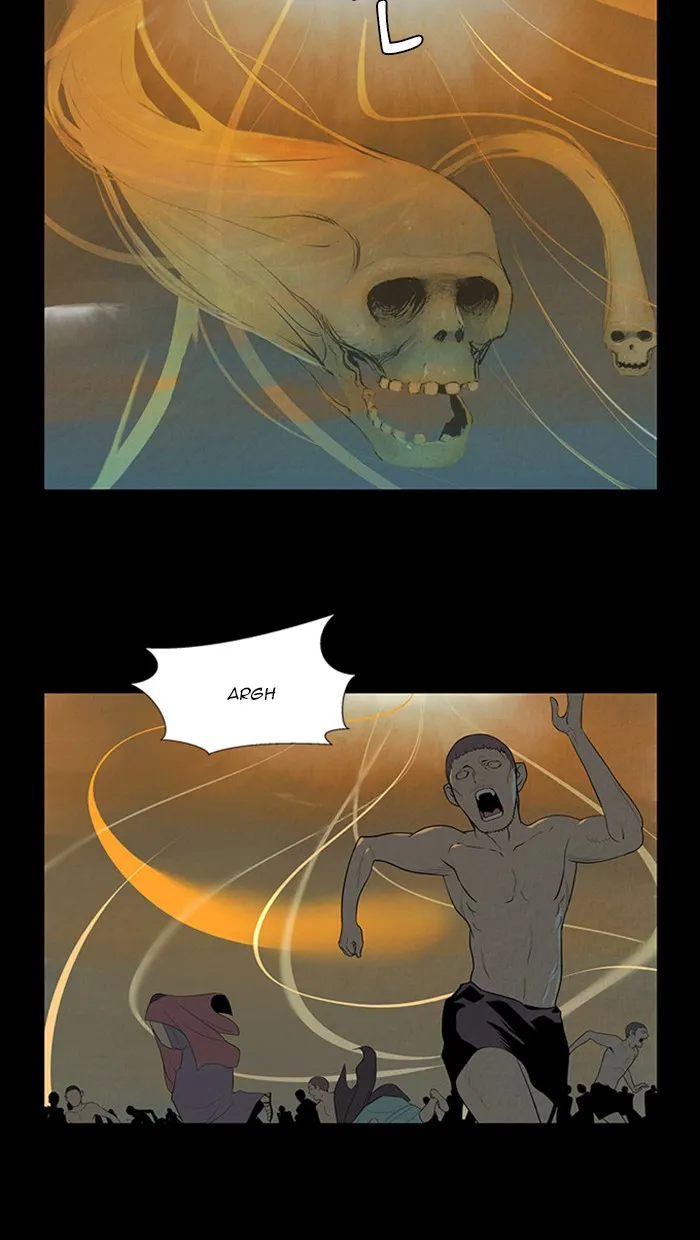 Read Aisopos chapter 122 image 3 on Lezhin