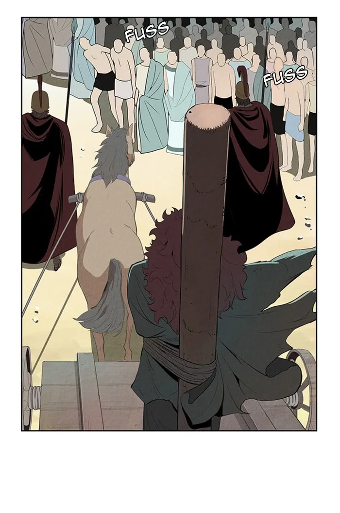 Read Aisopos chapter 122 image 33 on Lezhin