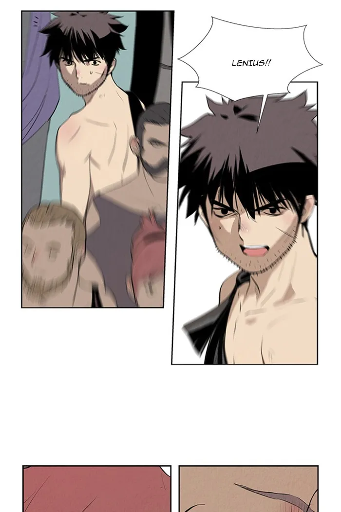 Read Aisopos chapter 122 image 34 on Lezhin