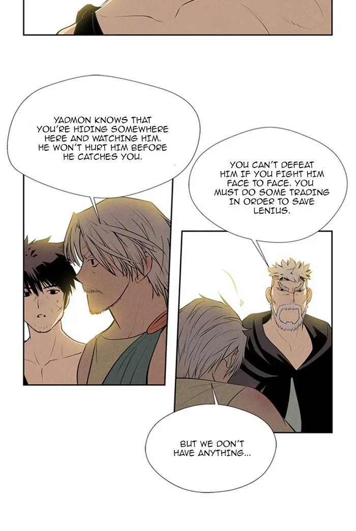 Read Aisopos chapter 122 image 36 on Lezhin