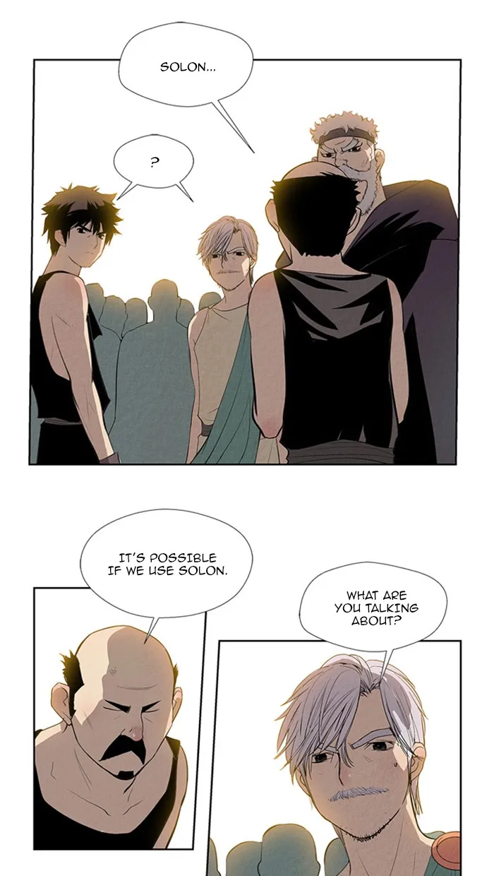 Read Aisopos chapter 122 image 37 on Lezhin