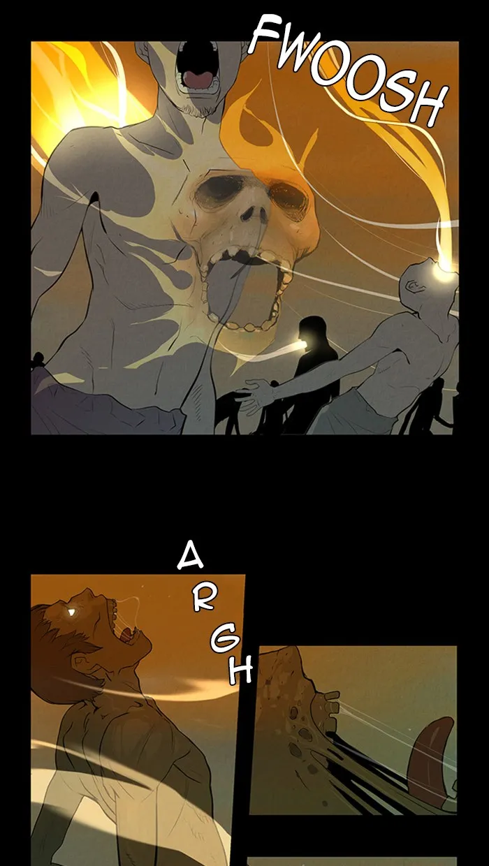 Read Aisopos chapter 122 image 4 on Lezhin