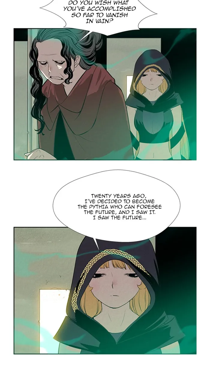 Read Aisopos chapter 123 image 10 on Lezhin