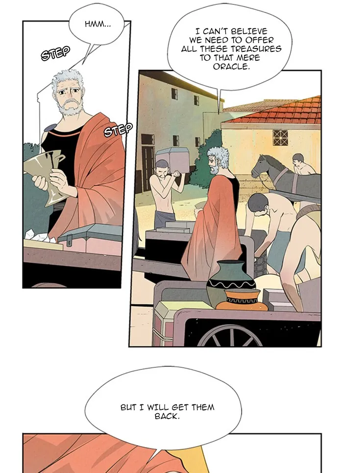 Read Aisopos chapter 123 image 18 on Lezhin