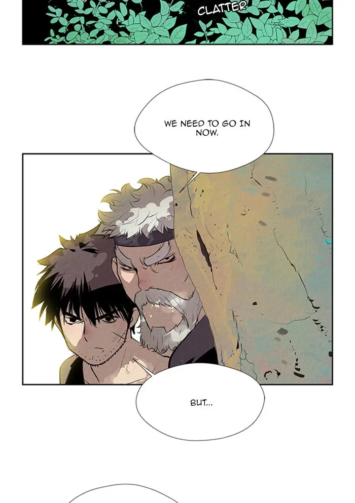 Read Aisopos chapter 123 image 23 on Lezhin