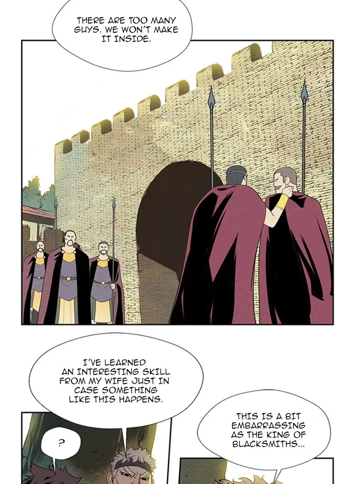 Read Aisopos chapter 123 image 24 on Lezhin