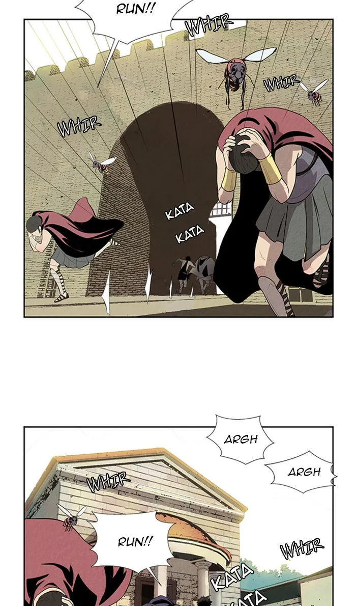 Read Aisopos chapter 123 image 32 on Lezhin