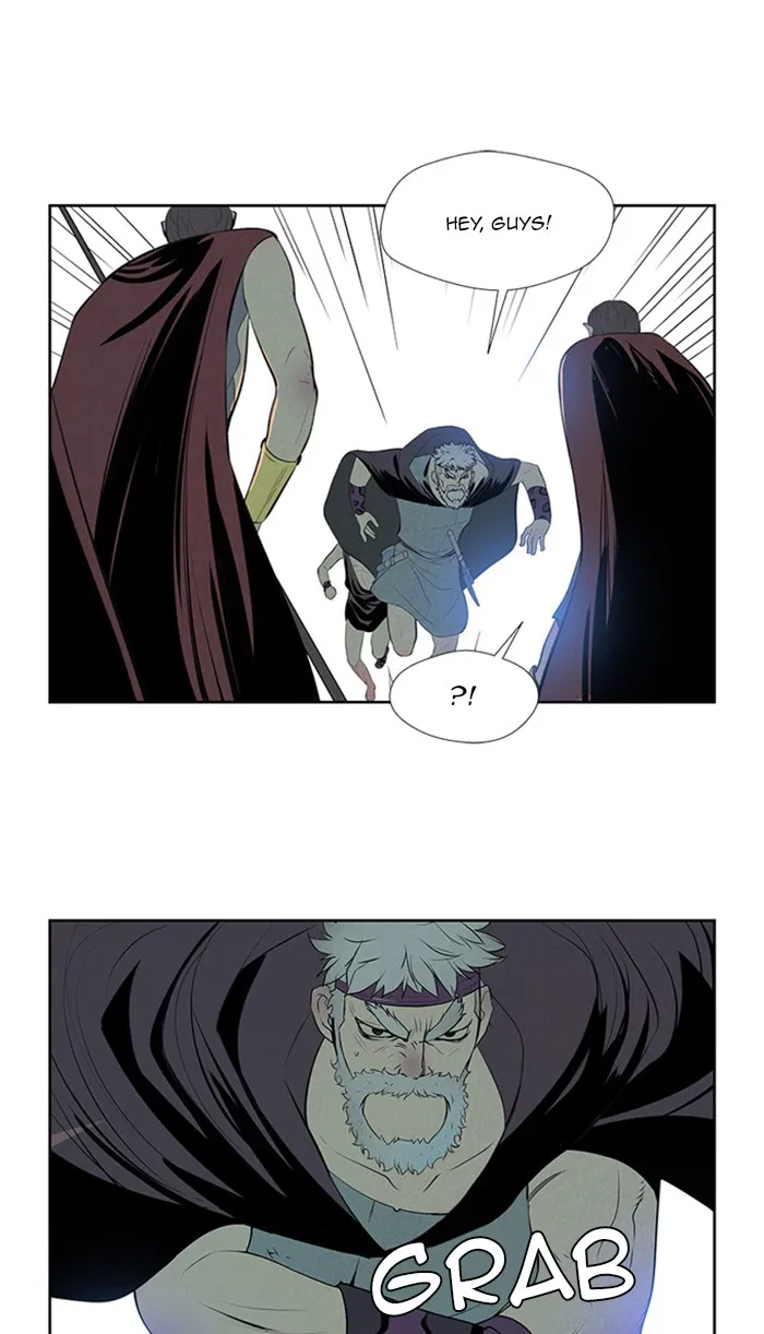 Read Aisopos chapter 123 image 35 on Lezhin