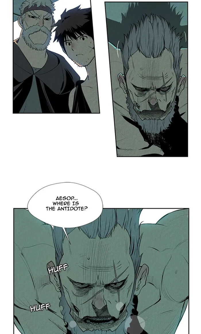 Read Aisopos chapter 123 image 42 on Lezhin
