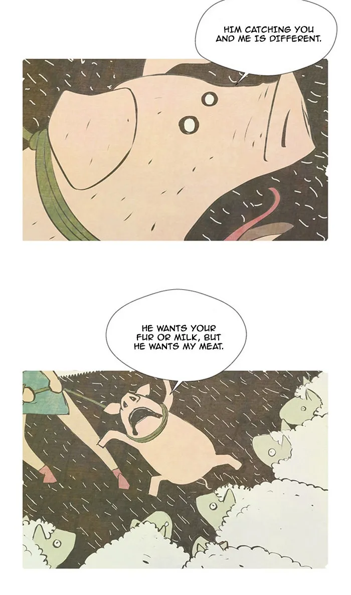 Read Aisopos chapter 124 image 13 on Lezhin