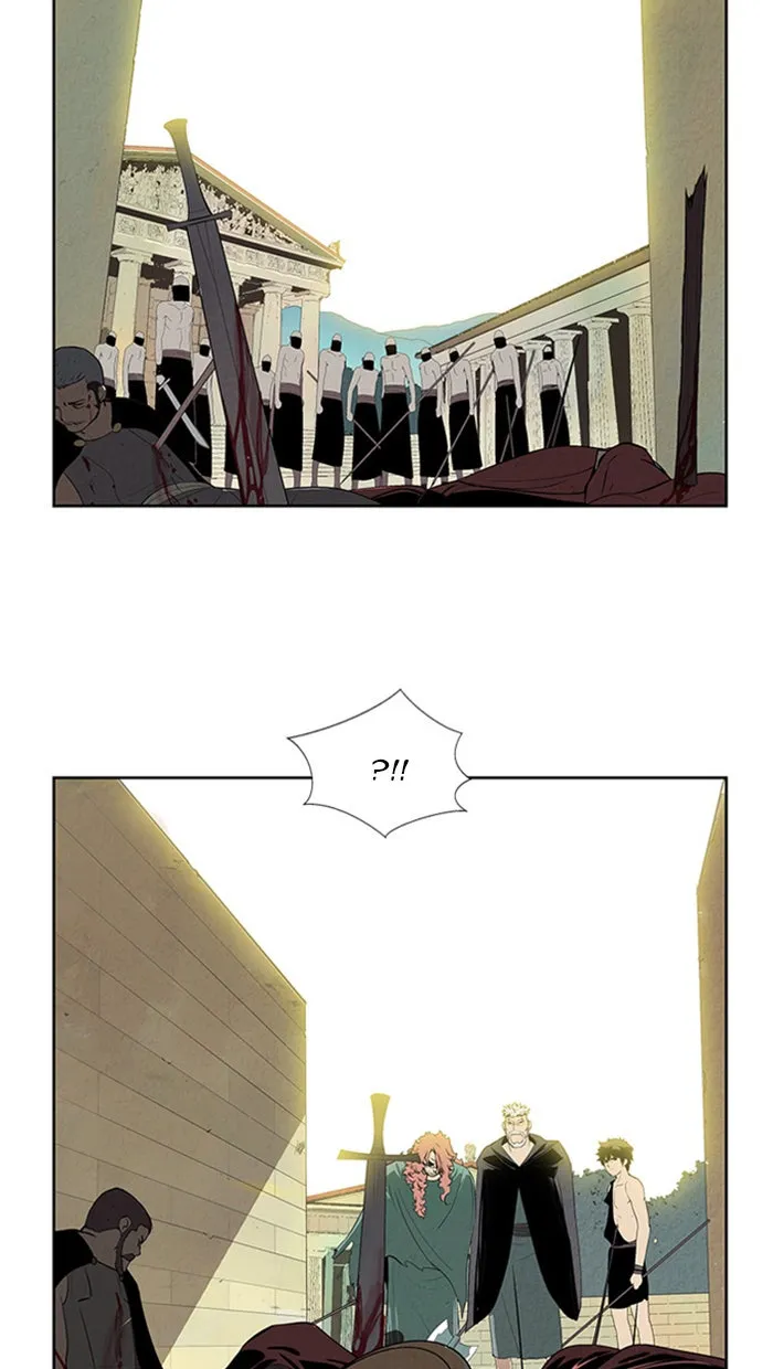Read Aisopos chapter 124 image 34 on Lezhin