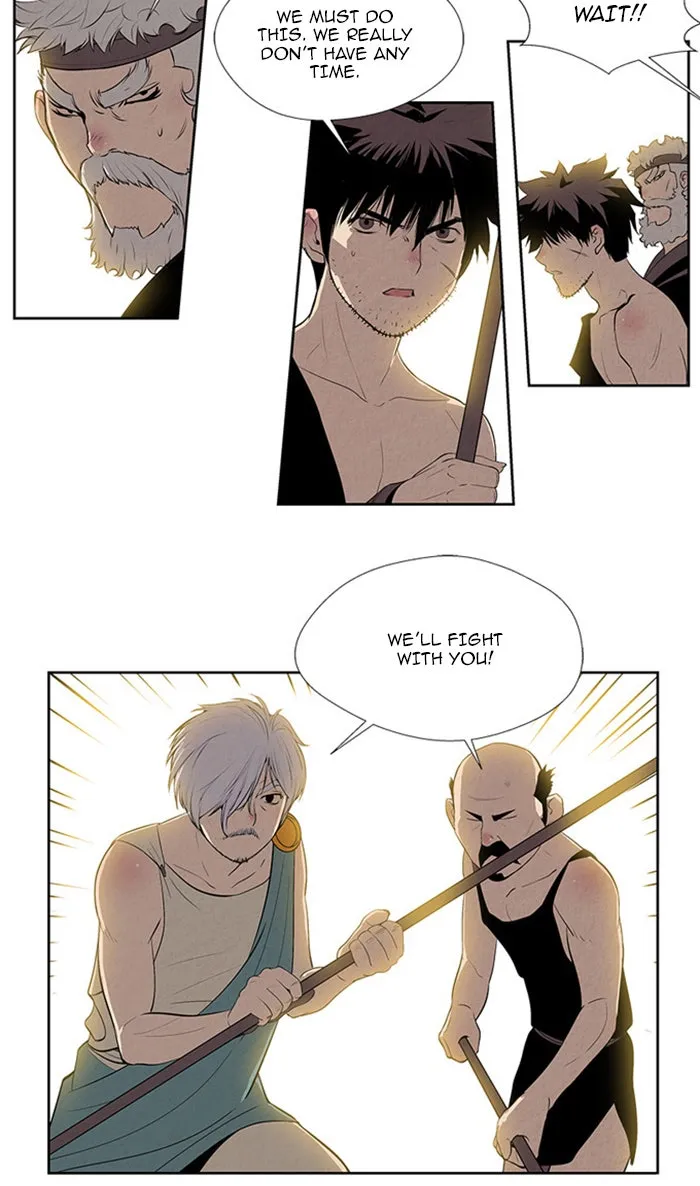 Read Aisopos chapter 124 image 36 on Lezhin