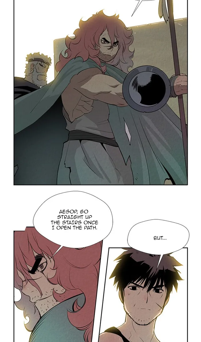 Read Aisopos chapter 124 image 39 on Lezhin