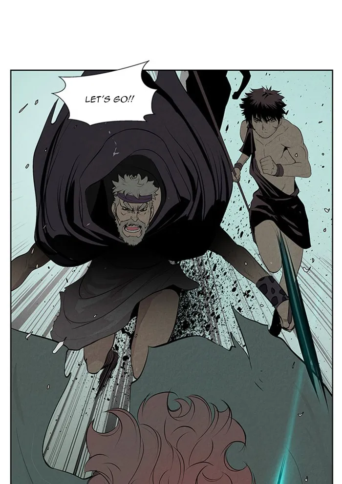 Read Aisopos chapter 124 image 42 on Lezhin