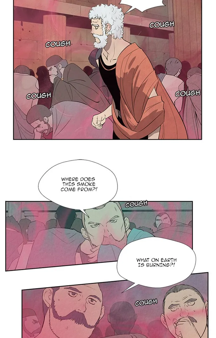 Read Aisopos chapter 126 image 1 on Lezhin