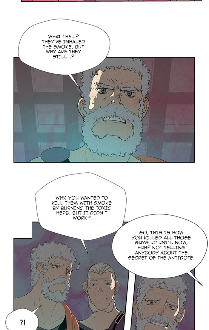 Read Aisopos chapter 126 image 2 on Lezhin