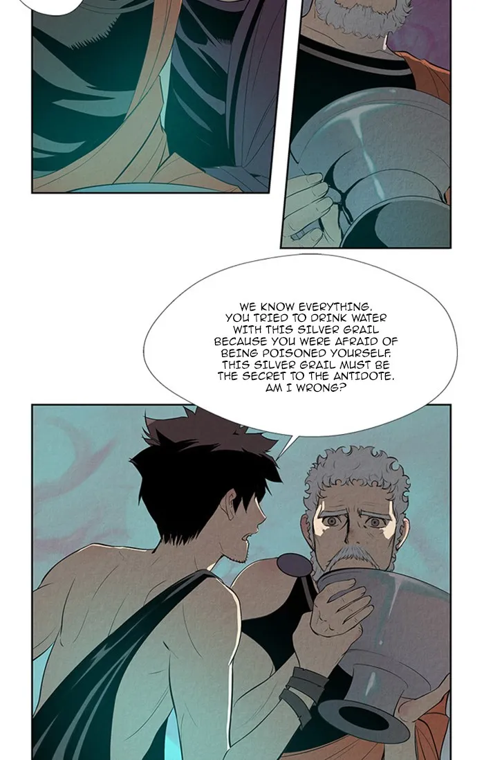 Read Aisopos chapter 126 image 3 on Lezhin