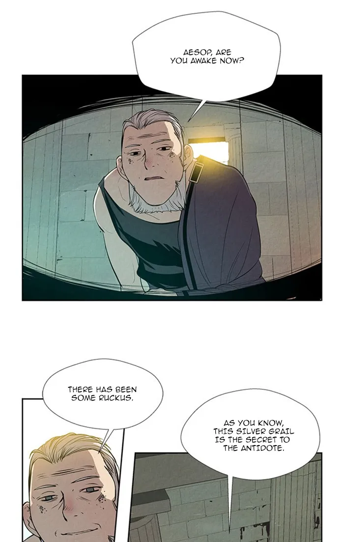 Read Aisopos chapter 126 image 33 on Lezhin