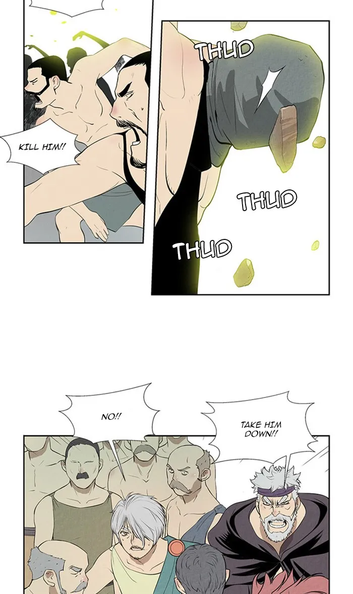Read Aisopos chapter 127 image 32 on Lezhin
