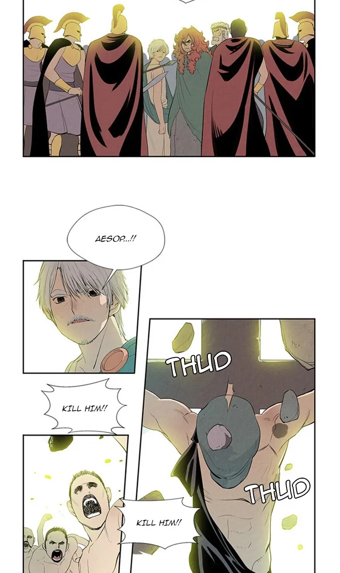 Read Aisopos chapter 127 image 34 on Lezhin