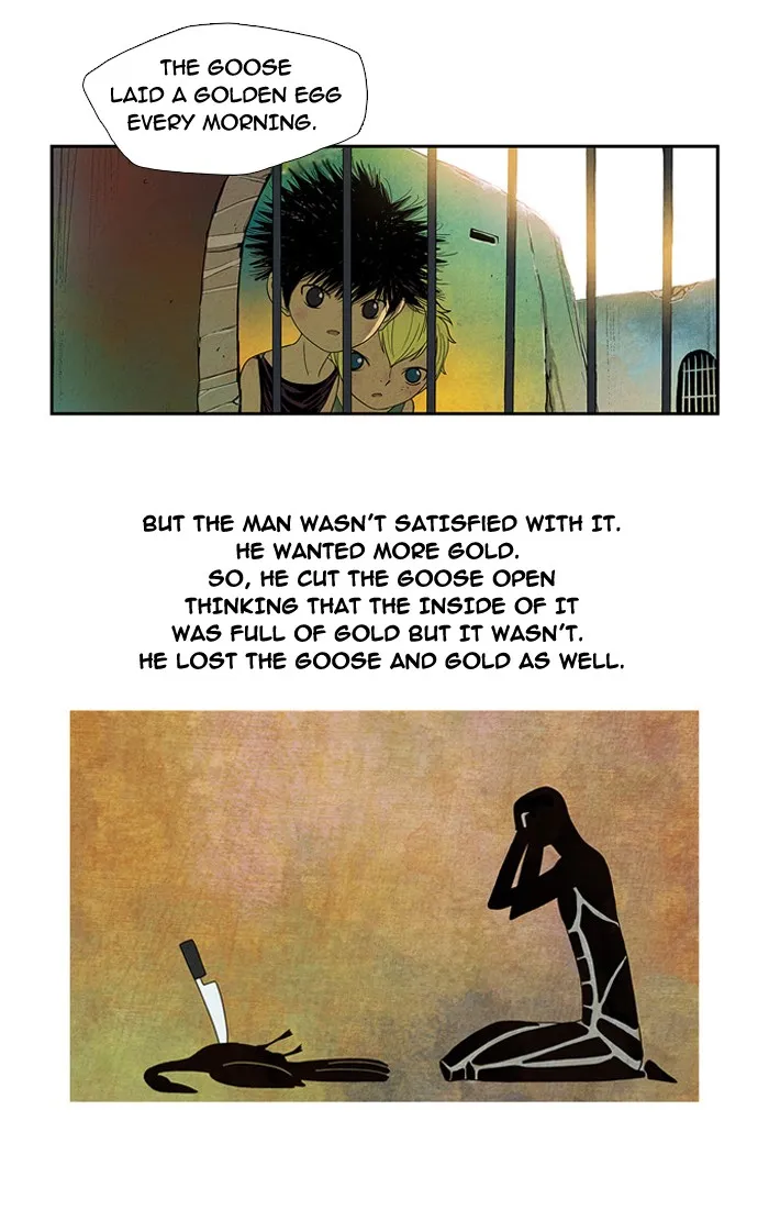 Read Aisopos chapter 13 image 12 on Lezhin