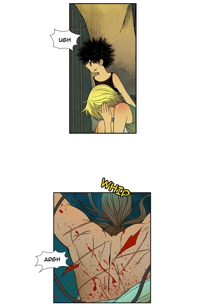 Read Aisopos chapter 13 image 2 on Lezhin