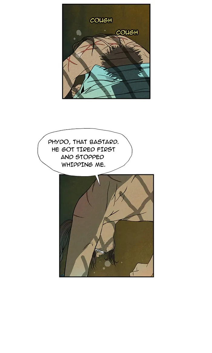 Read Aisopos chapter 13 image 24 on Lezhin